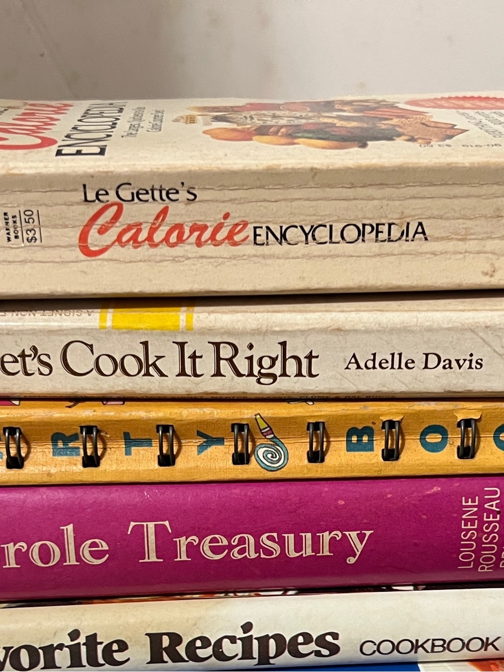 Cooking Tips and Cookbook Recipes